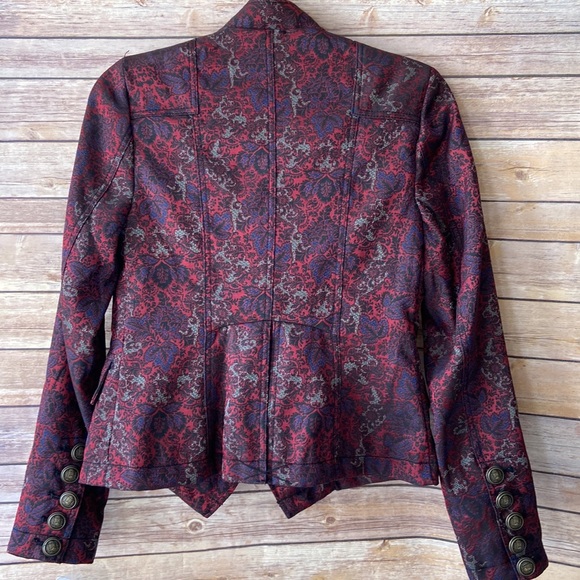 New Free People Blazer Jacket - Picture 3 of 9